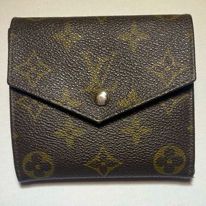 AUTHENTIC Vintage Louis Vuitton Elise Wallet